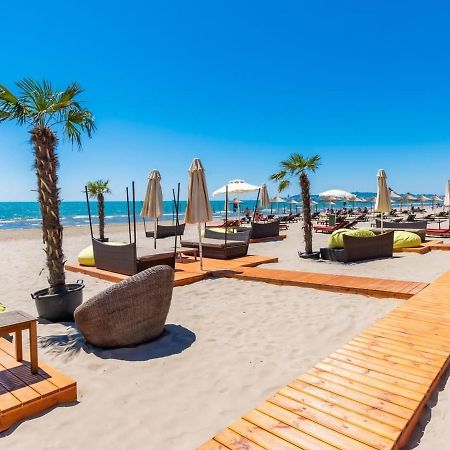 Apartaments Safari Durrës Zewnętrze zdjęcie